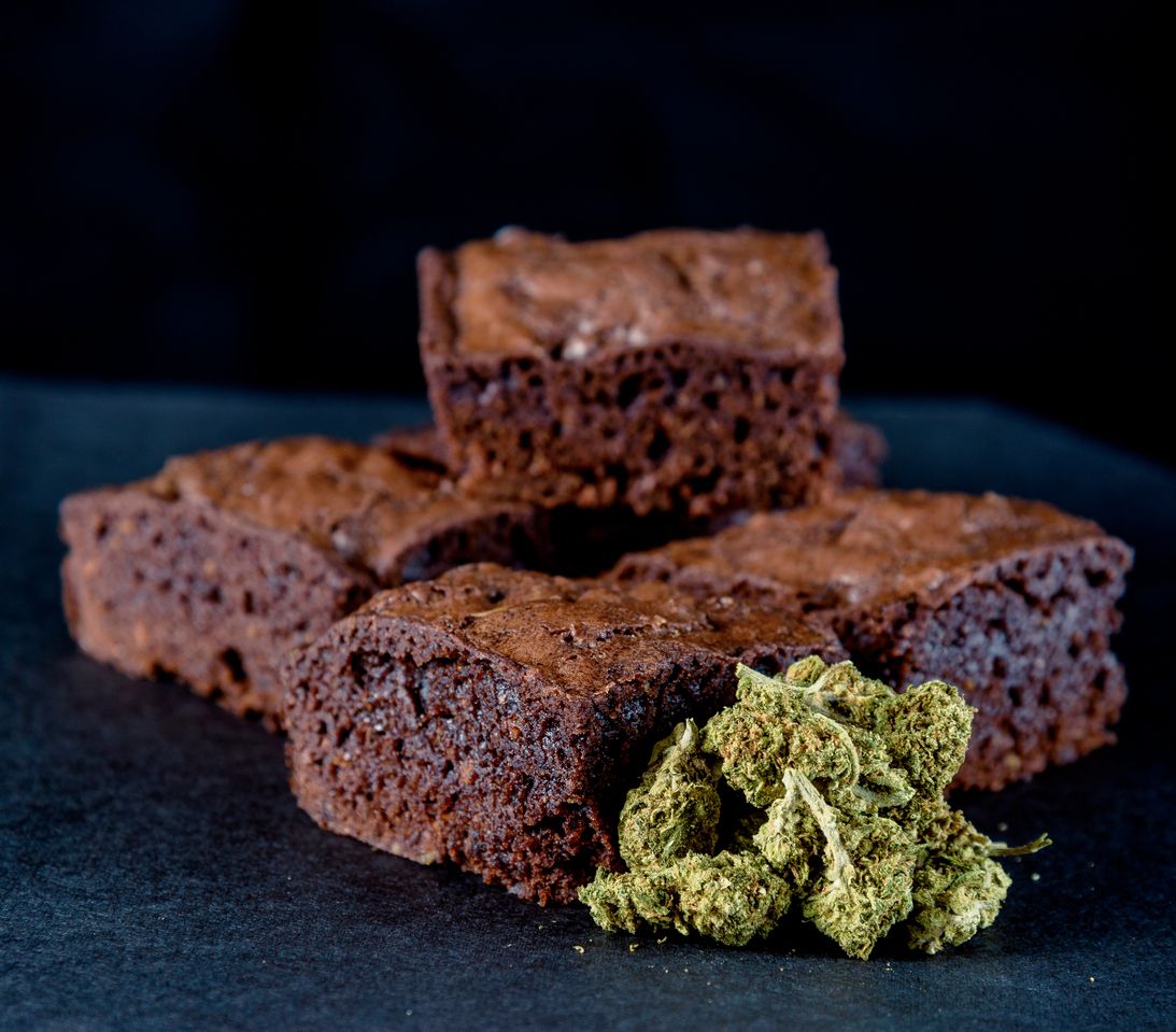 How To Make Pot Brownies With Peanut Butter Cannabis Wiki