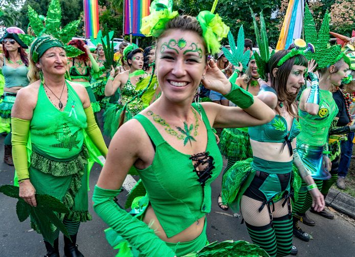 The hottest cannabis themed costume ideas for Halloween 2019