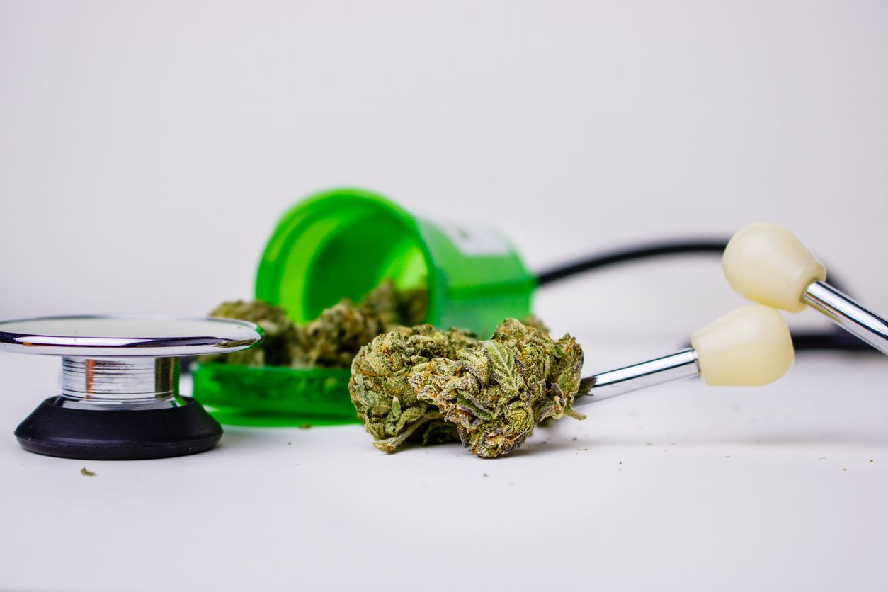 Medical marijuana is an effective treatment for these 10 common symptoms