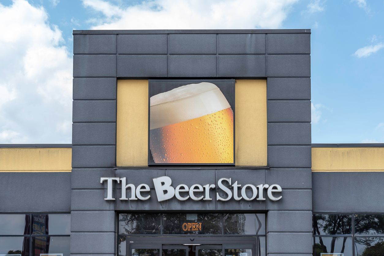 Legalization cuts into beer sales as consumers make the switch 