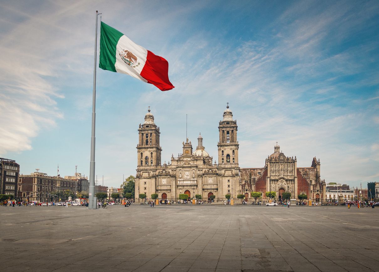 Mexico will be home to the biggest legal cannabis market in the world
