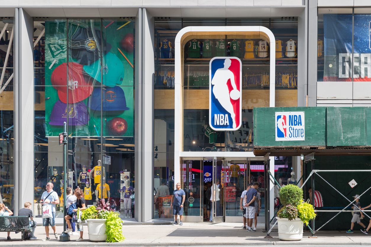 NBA revenue cant compare to retail cannabis sales numbers
