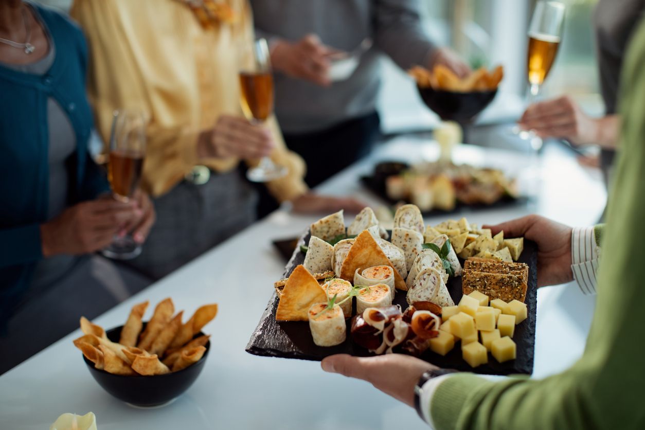 Should employers offer cannabis edibles at work parties