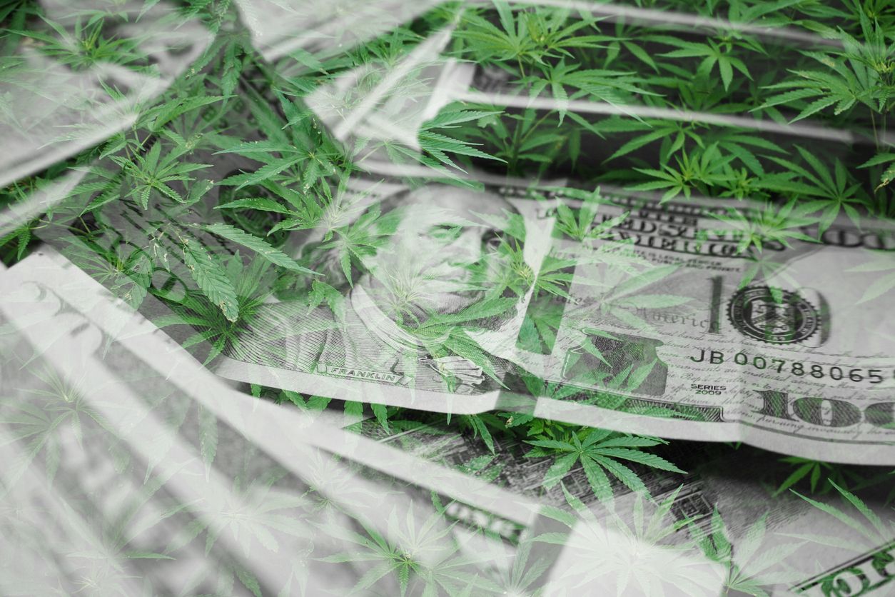 Some of the most expensive cannabis brands in the US