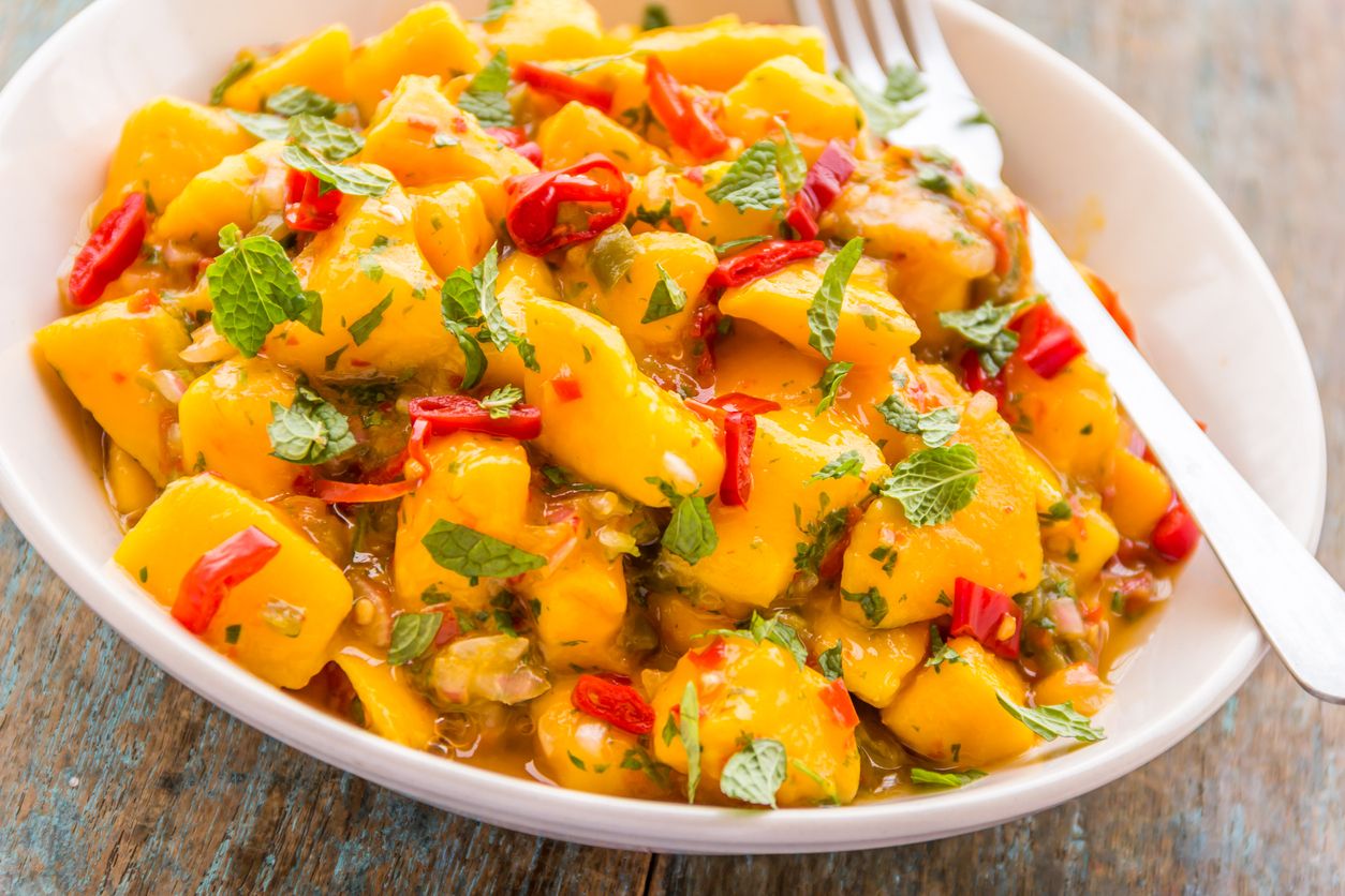 Start this summer off right with these 3 amazing mango recipes