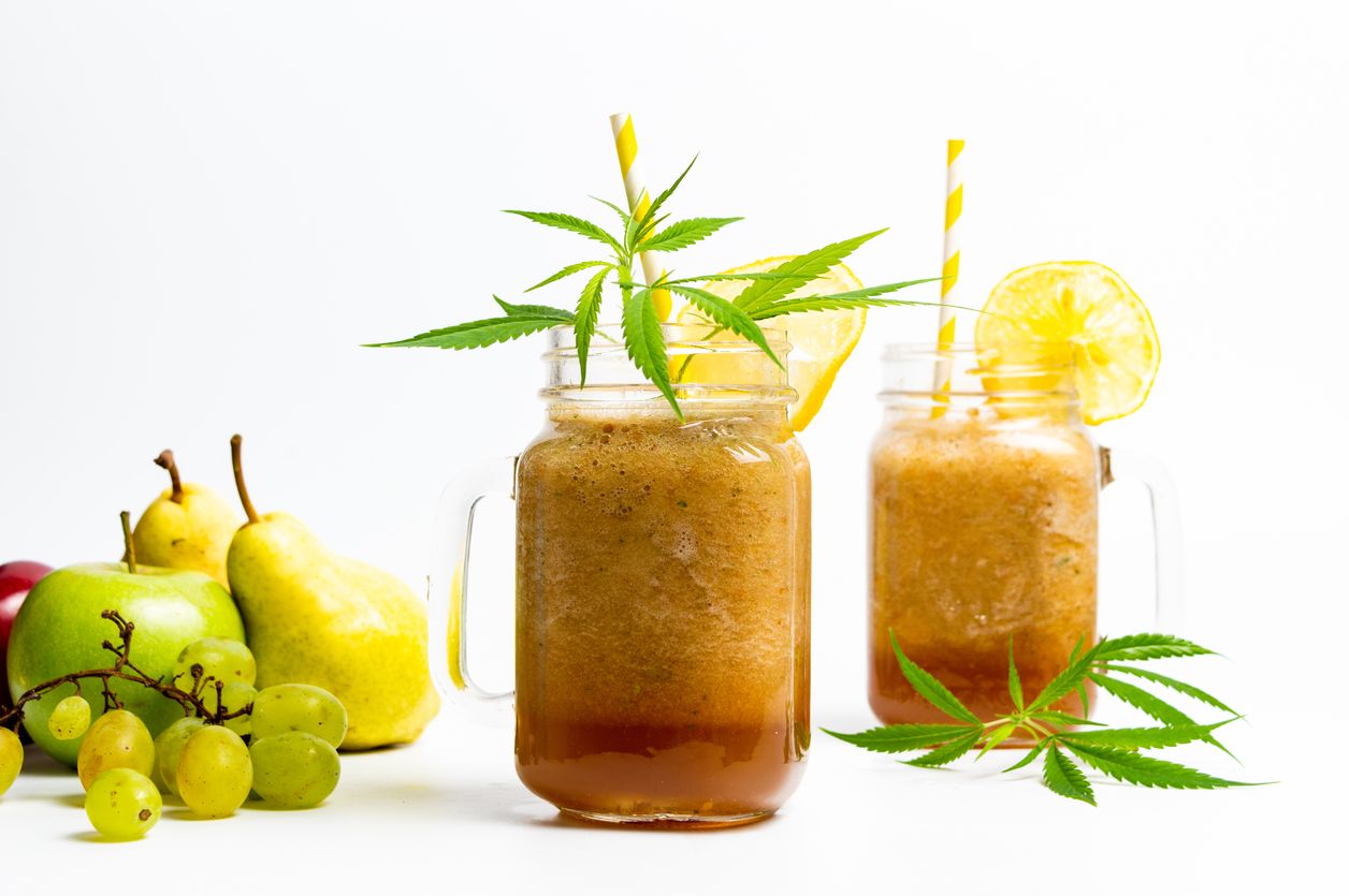 The best cannabis beverages to try in 2020