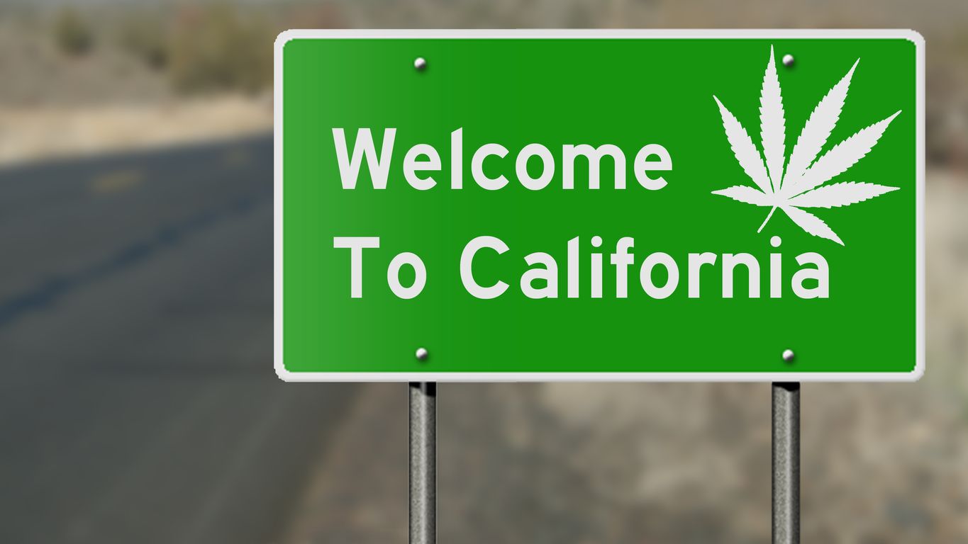 Things to know about legal weed in California