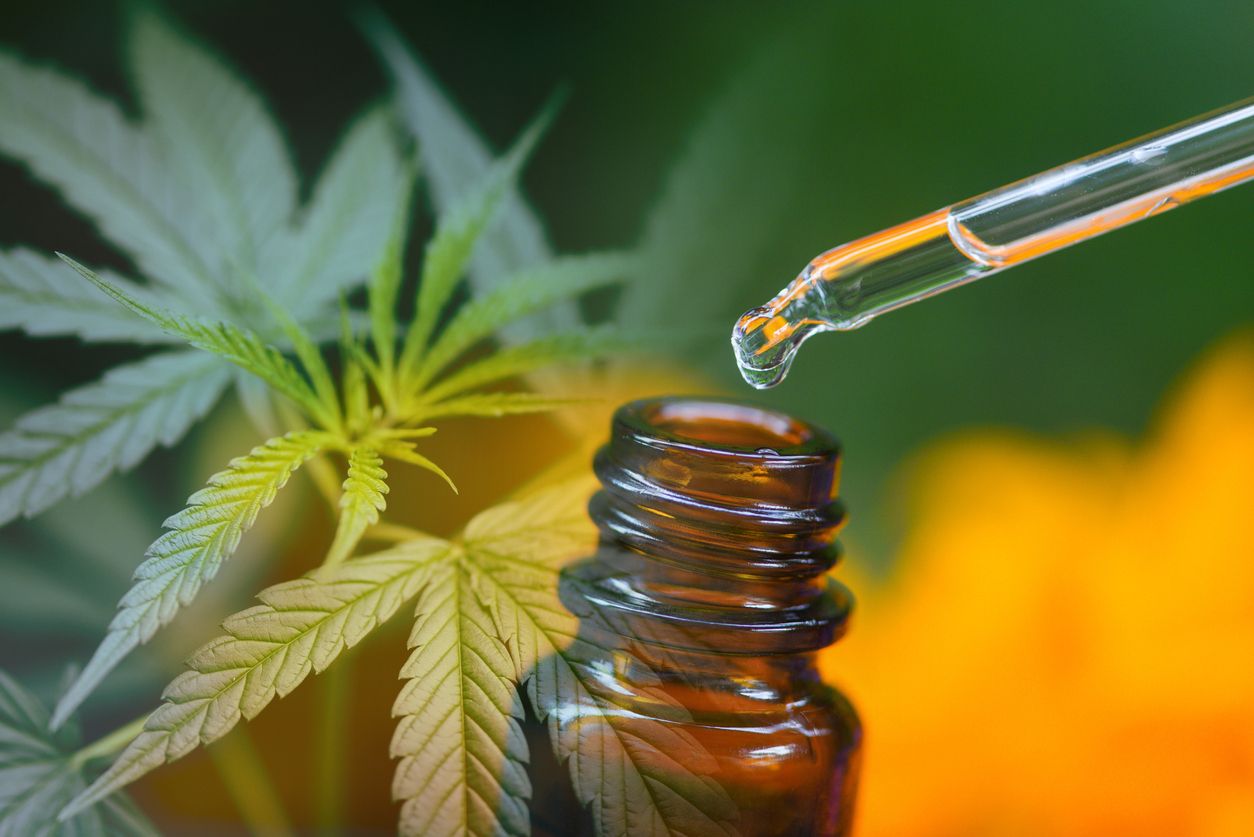 Who should avoid CBD products