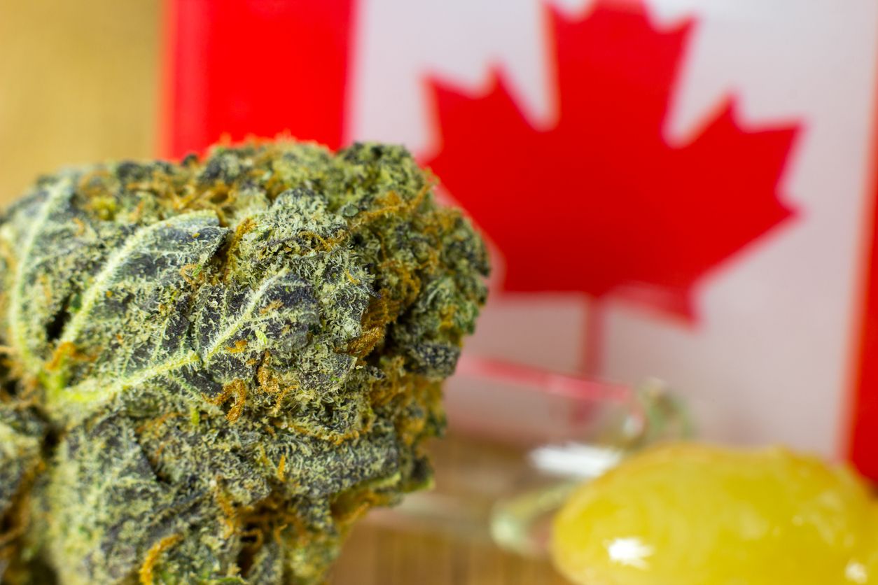Why Canadas record sales arent helping pot stock investors