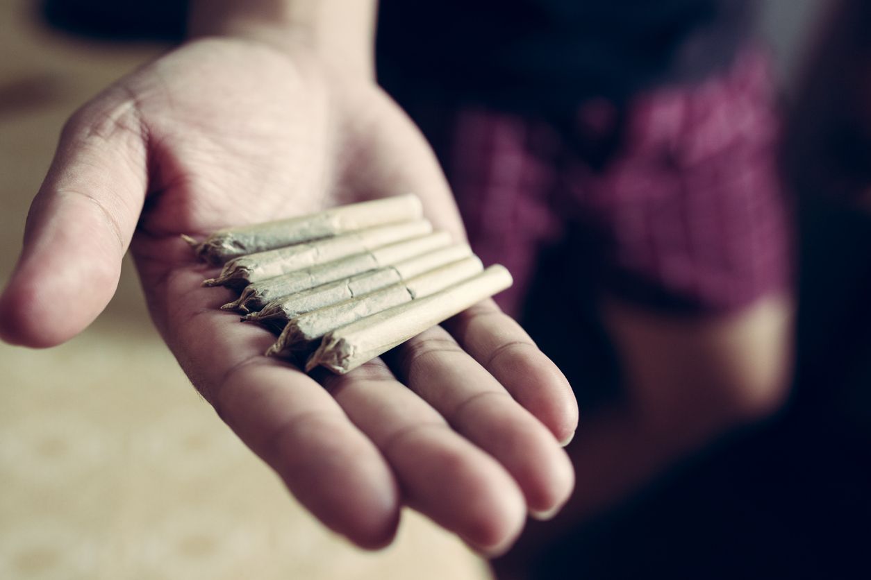 Why joints are still so popular