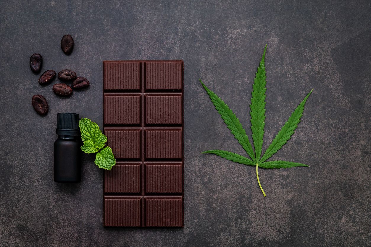 Why most storebought edibles taste terrible
