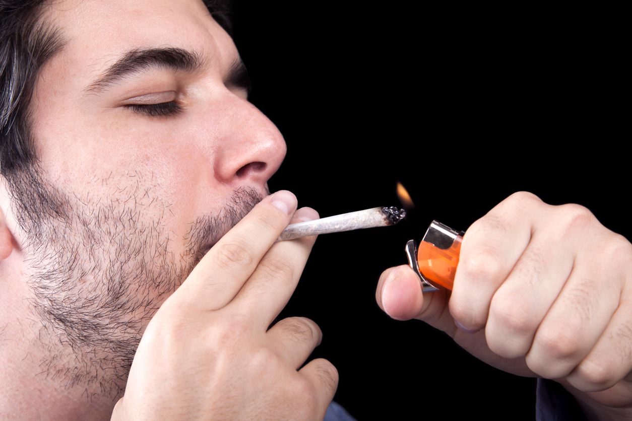 Why smoking weed might soon become a thing of the past
