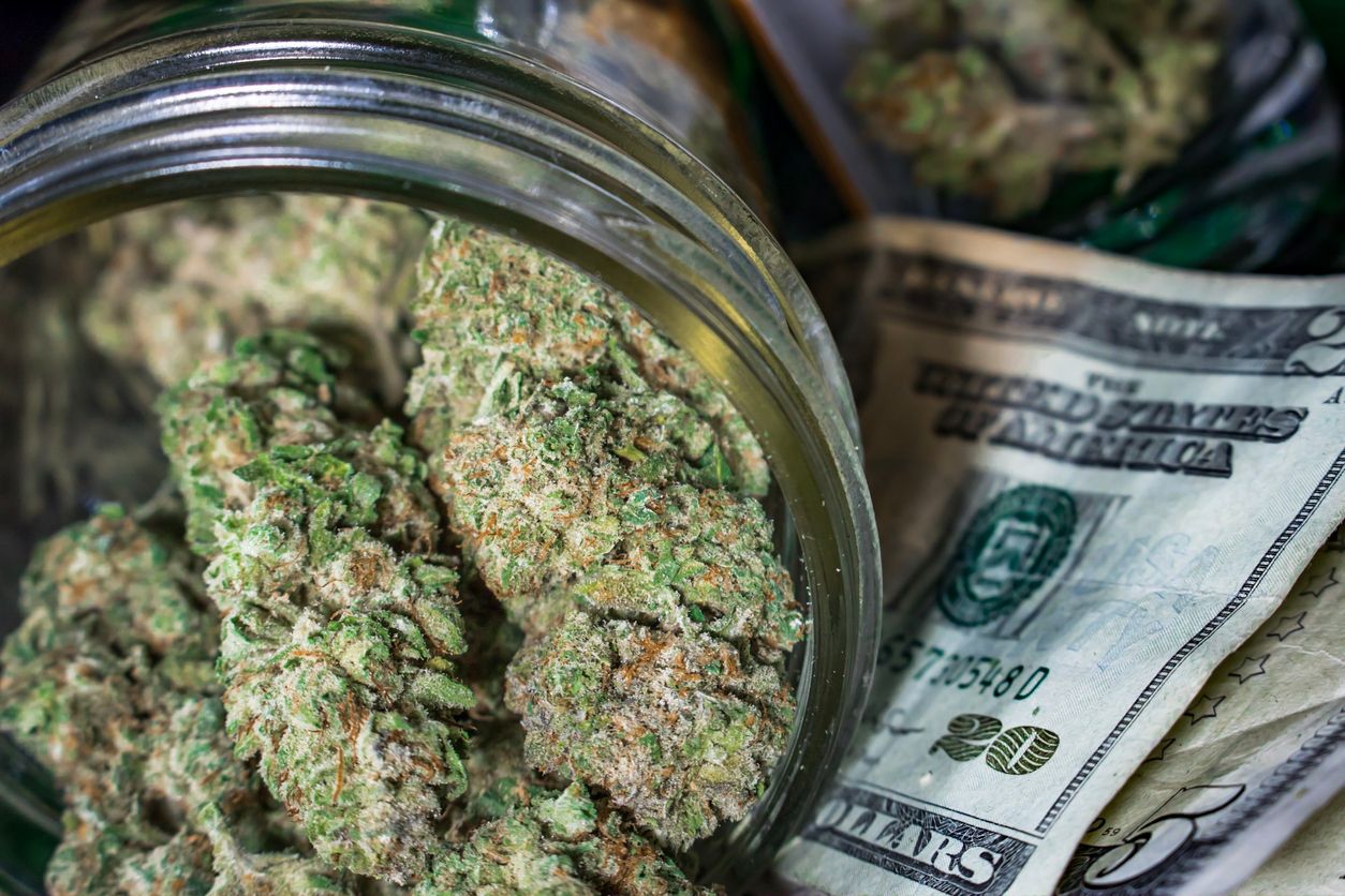 Why some pot products are so much more expensive