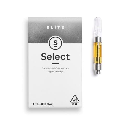 feature image .5 G - TANGIE Cartridge - Select 