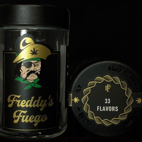 feature image 33 Flavors by Freddy's Fuego