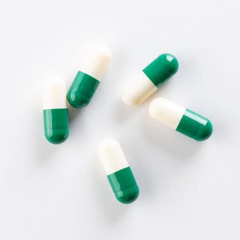 feature image 10pk THC Hybrid Capsules 20mg