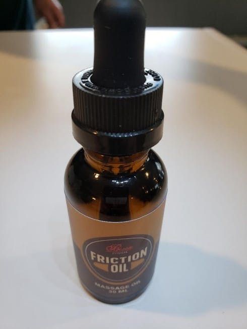 feature image Bison Friction Oil