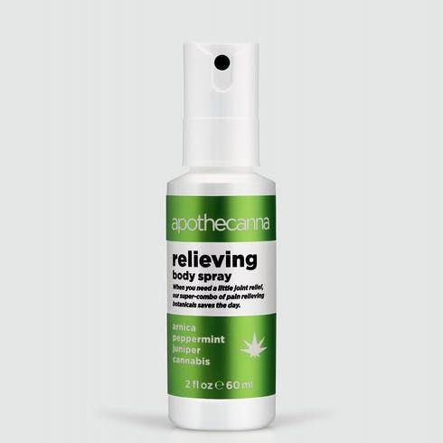feature image Apothecanna - Relieving Body Spray (2 oz)