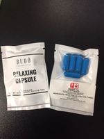 feature image BUDO Concentrates RELAX Capsules 5/20 mgs