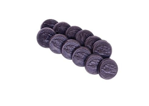 feature image 10mg 12pk Dark Chocolate Coin
