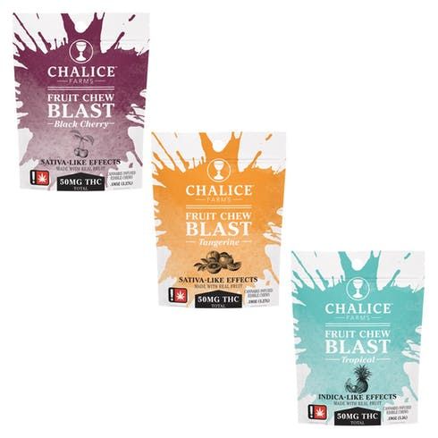 feature image Chalice Farms Fruit Chew Blasts