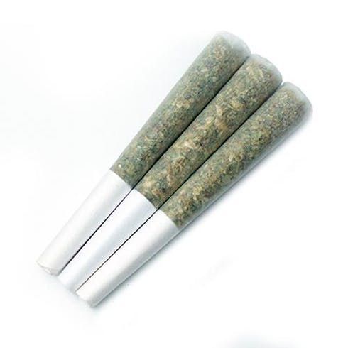 feature image Ace Valley - Ace Valley CBD Pre-Roll Pack 3 x 0.5 g