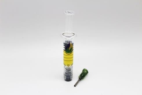 feature image Banana OGK - 1g Syringe