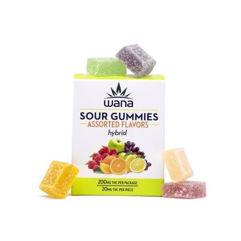 feature image Assorted Gummies | 200mg