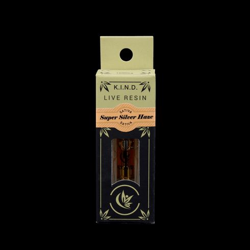 feature image 1000mg LIVE RESIN Cartridge -Jack Herer