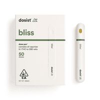 feature image bliss by dosist™ - 50 dose pen
