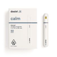 feature image calm by dosist™ - 50 dose pen