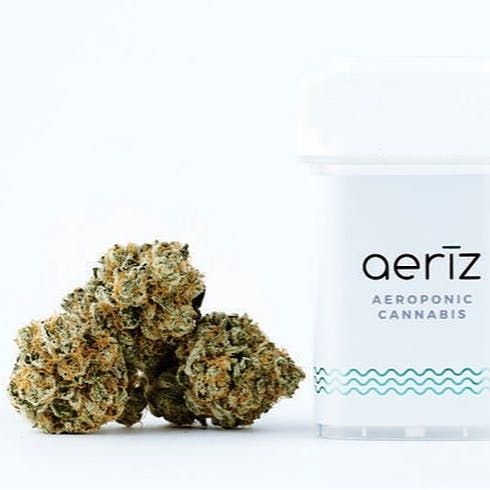feature image Aeriz Pre-Pack Eighth Gushers - 22.1% THC