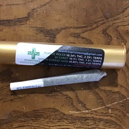 feature image $3 preroll mix