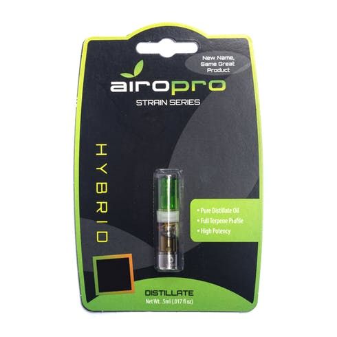 feature image ARO Cartridge GSC 0.5G