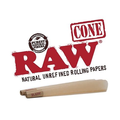 feature image  Raw King Size Cones 1 1/4" 6 pack 