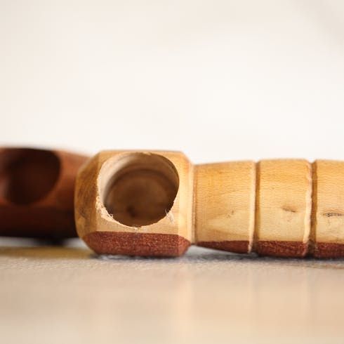 feature image $40 wooden pipe