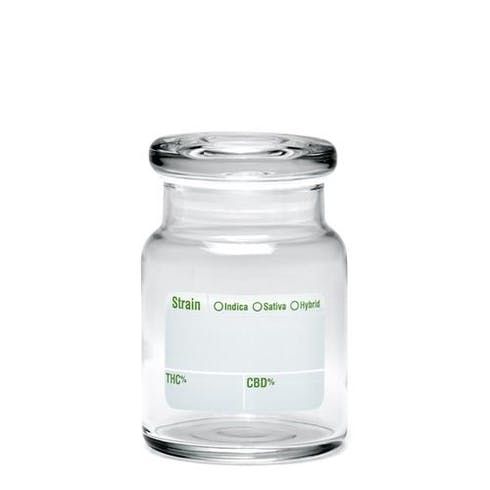 feature image 420 Science - Small - Write & Erase Pop Top Jar