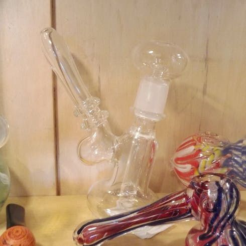feature image 5.5" Oil Dab Rig