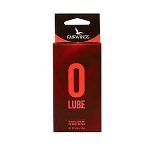 feature image "O" Intimate Lubricant (Fairwinds)