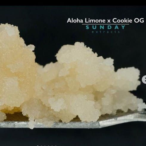 feature image Aloha Limone x Cookies OG Cured Resin