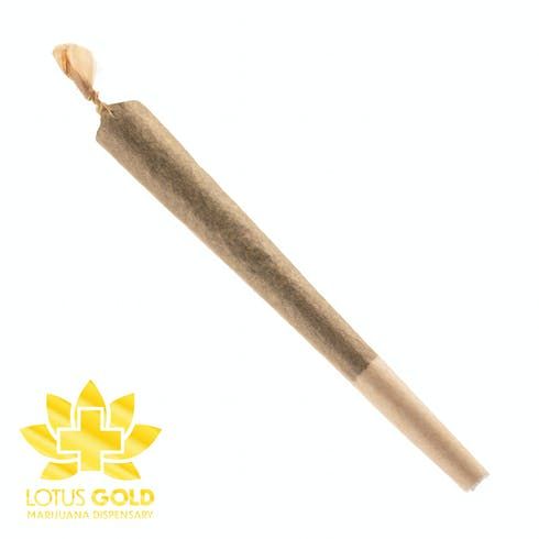 feature image Flower - Pre-Rolled Cone Indica 1g