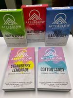 feature image Afterglow Edible Co. Hard Candy 100mg
