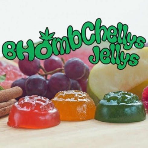 feature image BHOmchelly's Sativa Gummies