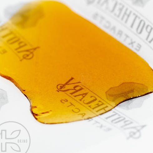 feature image Apothecary | Durban Poison Shatter