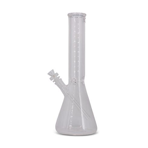 feature image 10mm 90* Male Banger Cap w/ Stand riptide