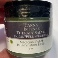 feature image Canna Intense Therapy Salve