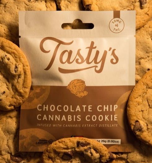 feature image  Chocolate Chip Cookie