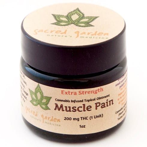 feature image Muscle Pain Salve
