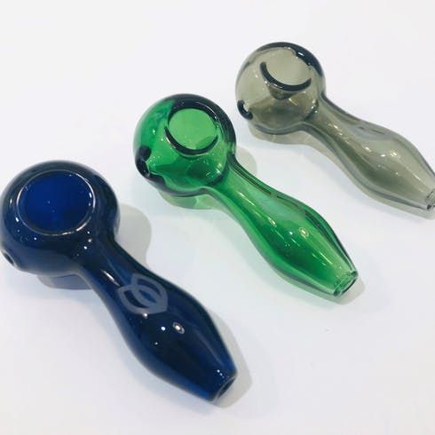 feature image 4" Glass Pipe