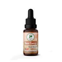 feature image 750mg Full Spectrum Tincture - Boost Energy